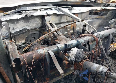 2021 Chevrolet Spark Fwd 1Lt Automatic из США, поврежденный, VIN KL8CD6SA1MC217600